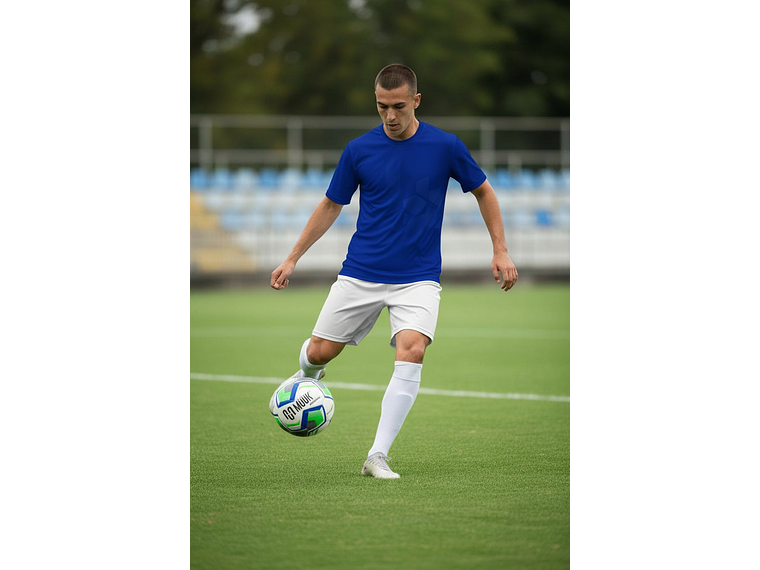 Balón de Fútbol Muuk Pressing 12