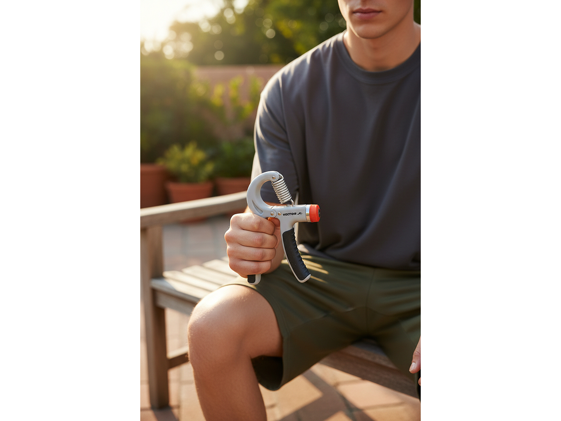 Handgrip Ajustable Vector X 3