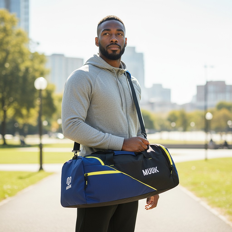 Bolso Deportivo Muuk 50 lts 11