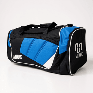 Bolso Deportivo Azul Muuk 50 lts