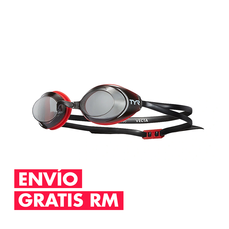 Lente de Natación TYR Vecta 1