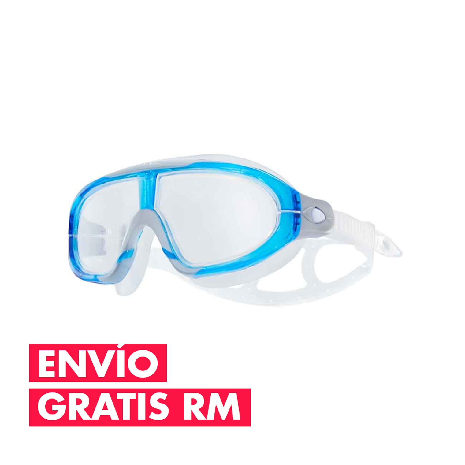 Lente de Natación TYR Orion 1