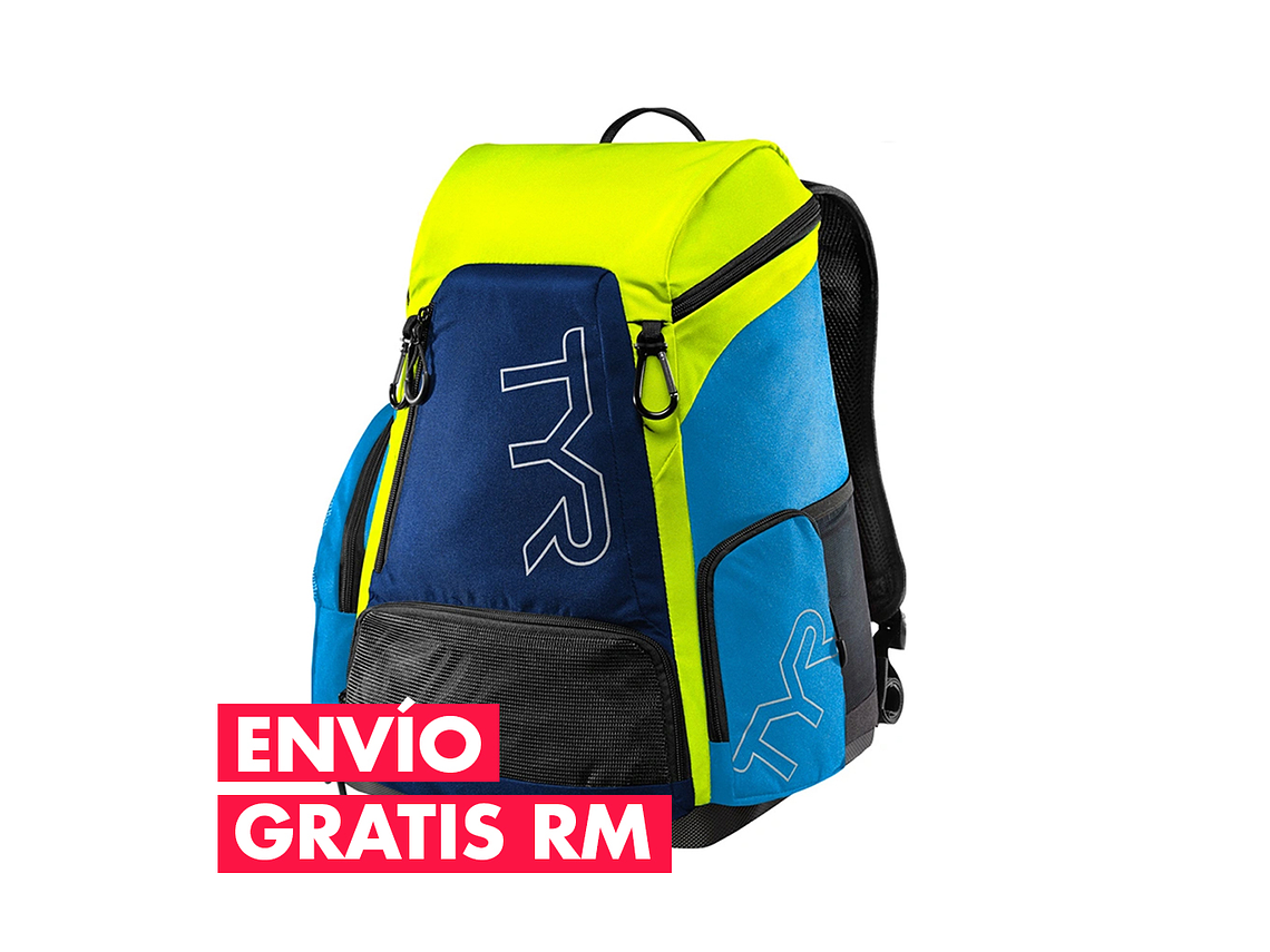 Mochila Natación TYR Alliance 30 Litros 1