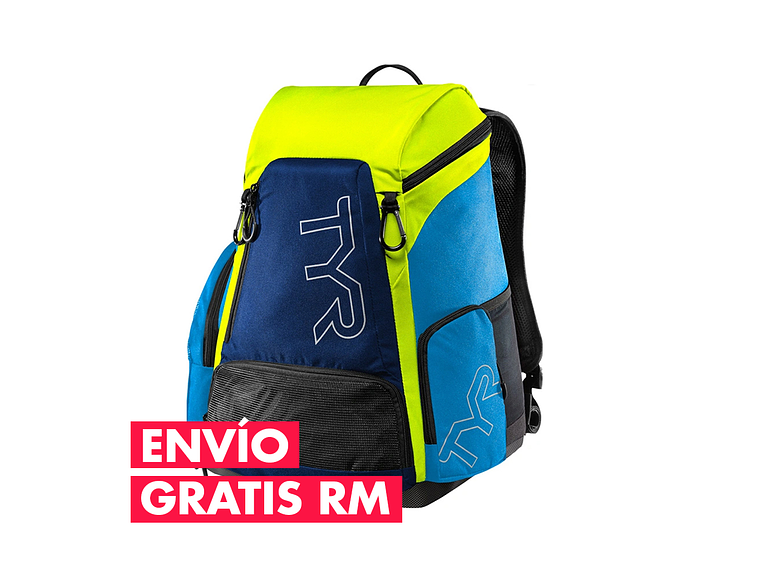 Mochila Natación TYR Alliance 30 Litros 1