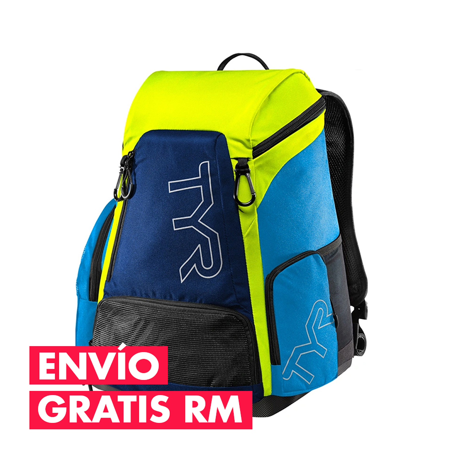 Mochila Natación TYR Alliance 30 Litros 1