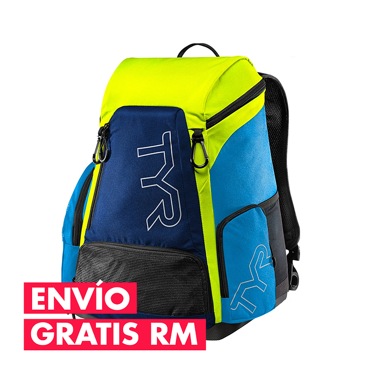 Mochila Natación TYR Alliance 30 Litros 1