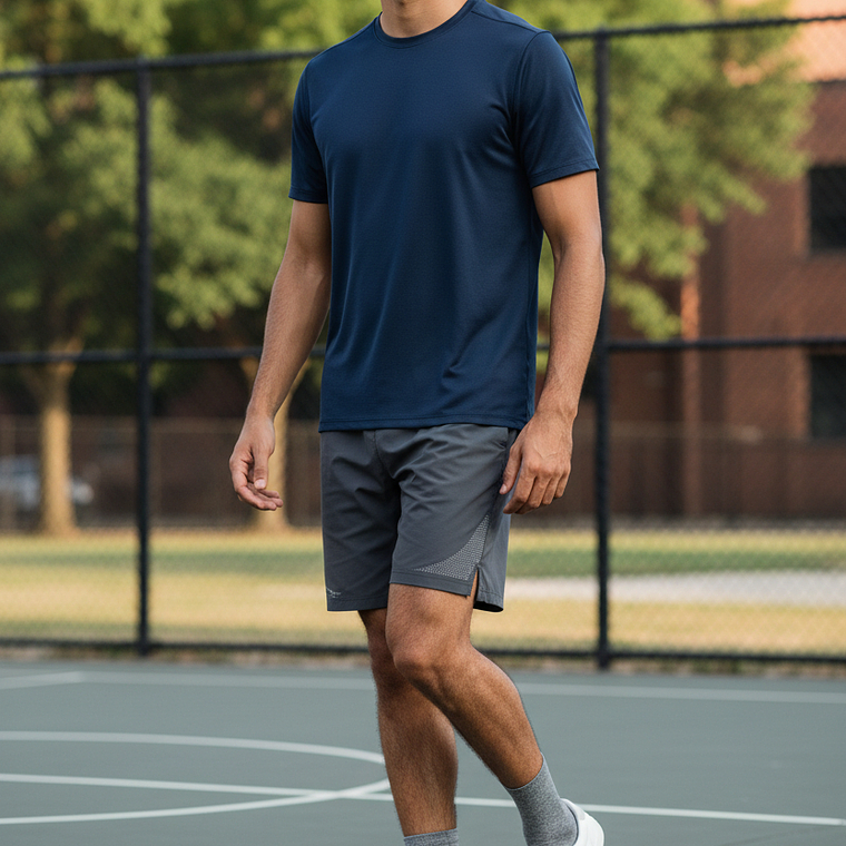 Medias Deportivas Penalty Invisible Tripack 3 Colores  5