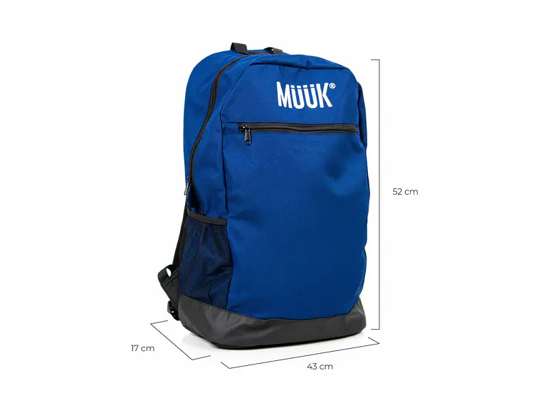 Mochila Clásica Muuk 25 litros 4