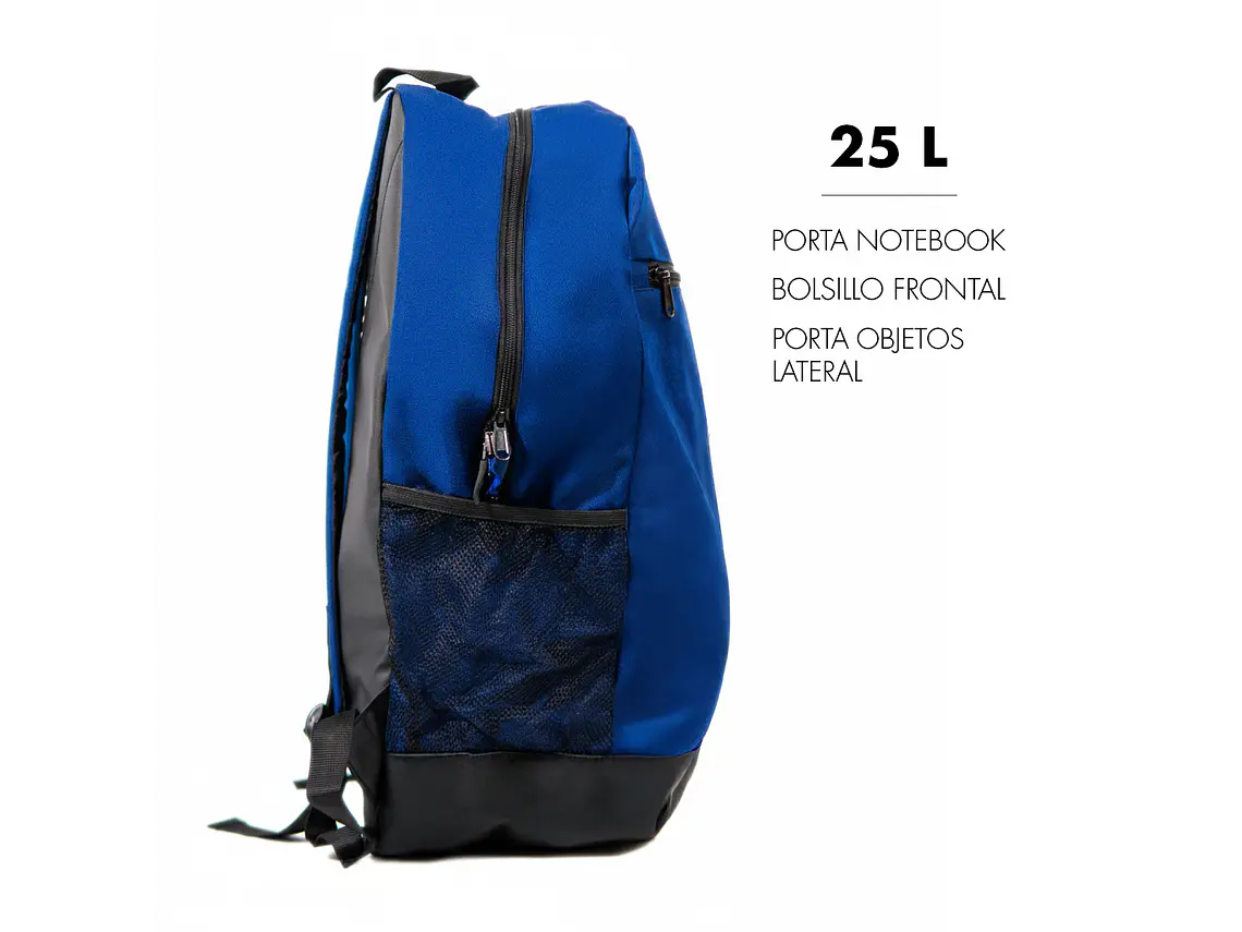 Mochila Clásica Muuk 25 litros 2