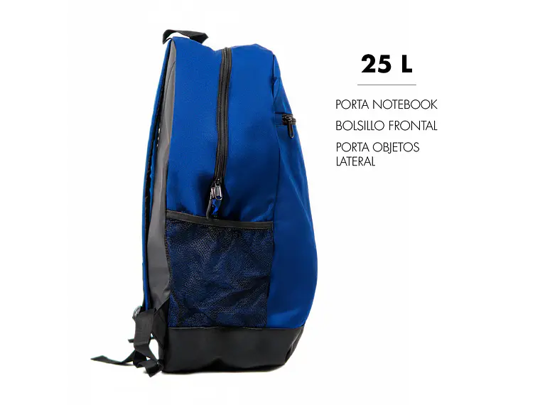 Mochila Clásica Muuk 25 litros 2