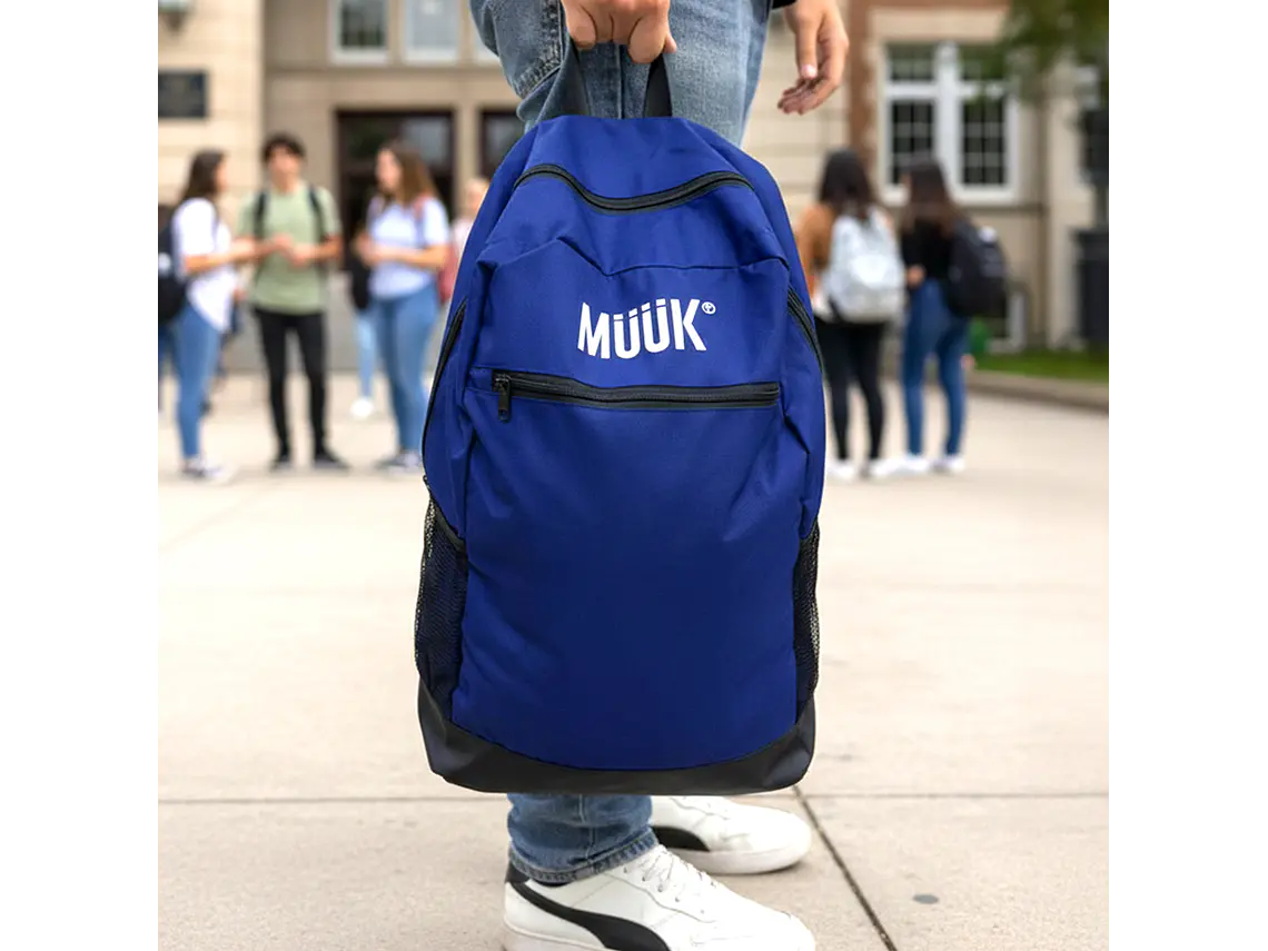 Mochila Clásica Muuk 25 litros 5