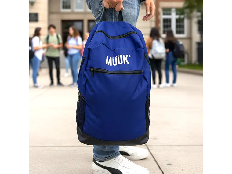 Mochila Clásica Muuk 25 litros 5