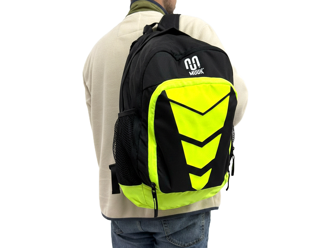 Mochila Reflectante Muuk 3