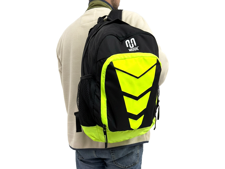 Mochila Reflectante Muuk 3