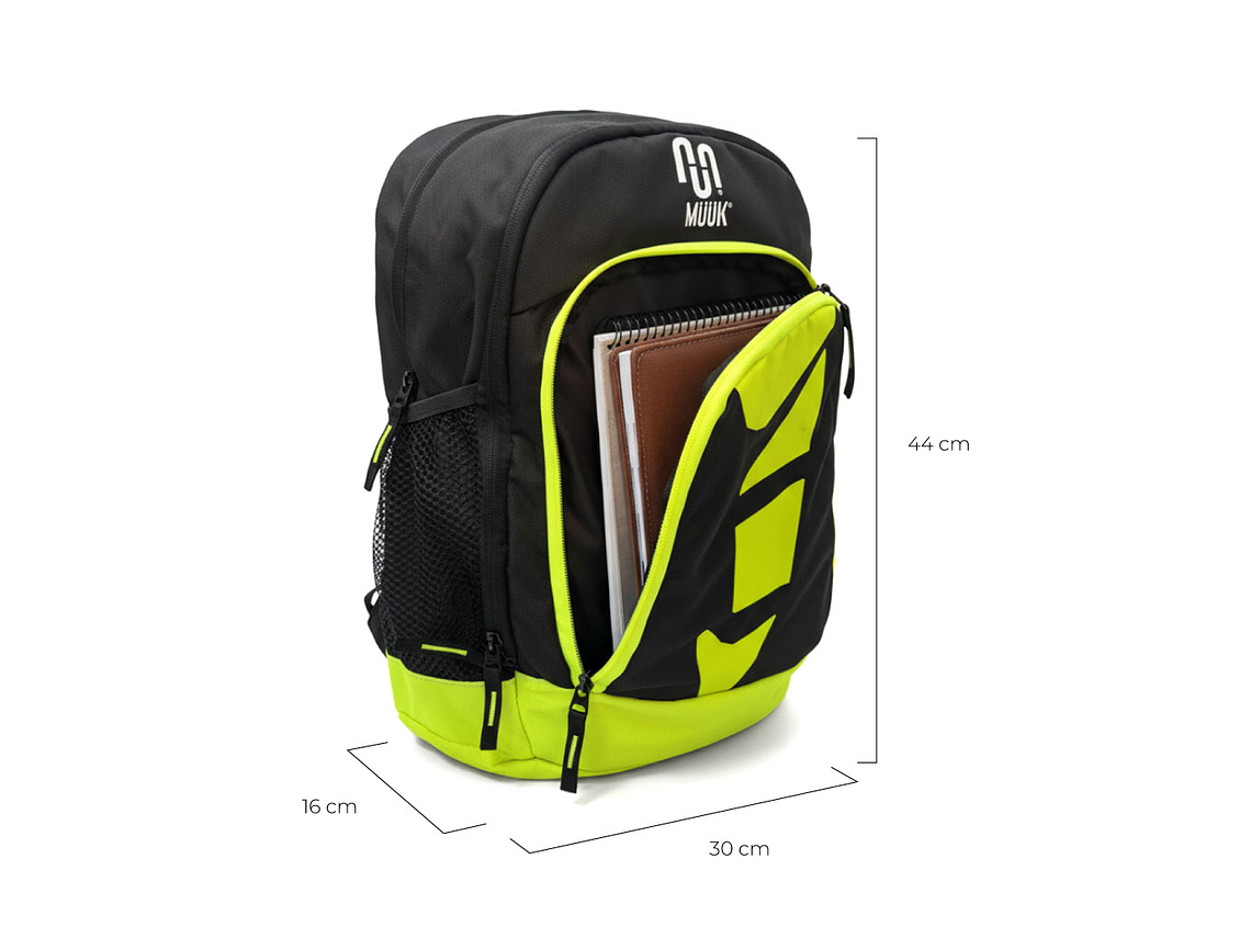 Mochila Reflectante Muuk 5
