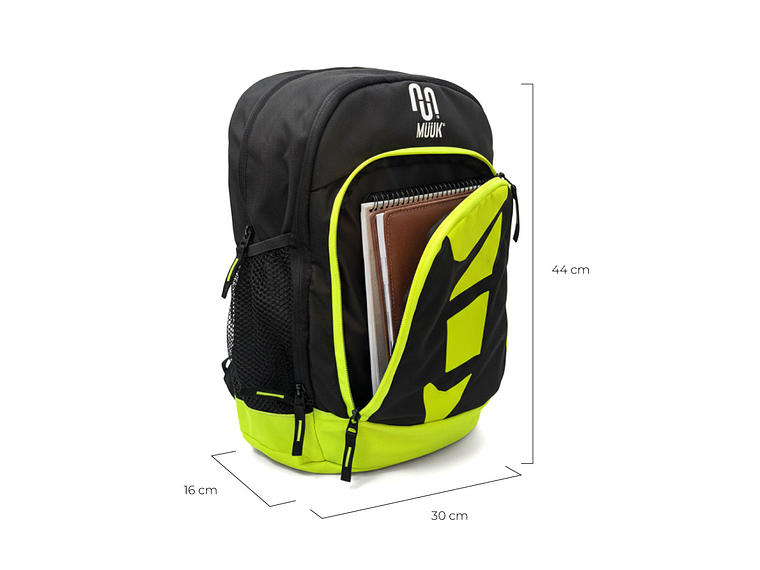 Mochila Reflectante Muuk 5