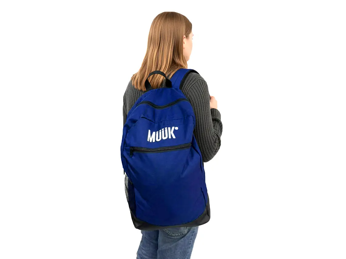 Mochila Clásica Muuk 25 litros 3