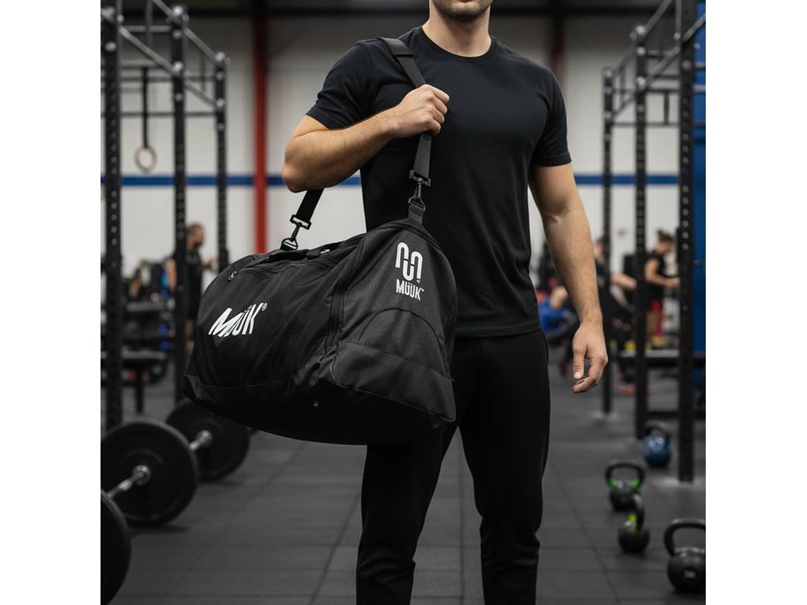 Bolso Deportivo Rectangular Muuk 70 Lts 5