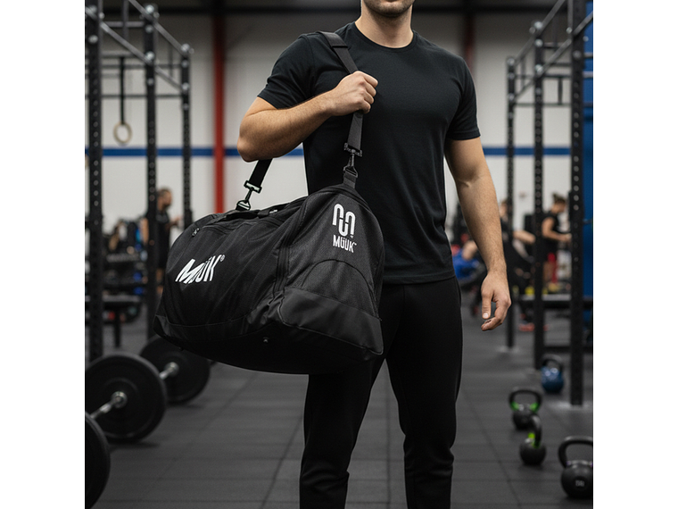 Bolso Deportivo Rectangular Muuk 70 Lts 5