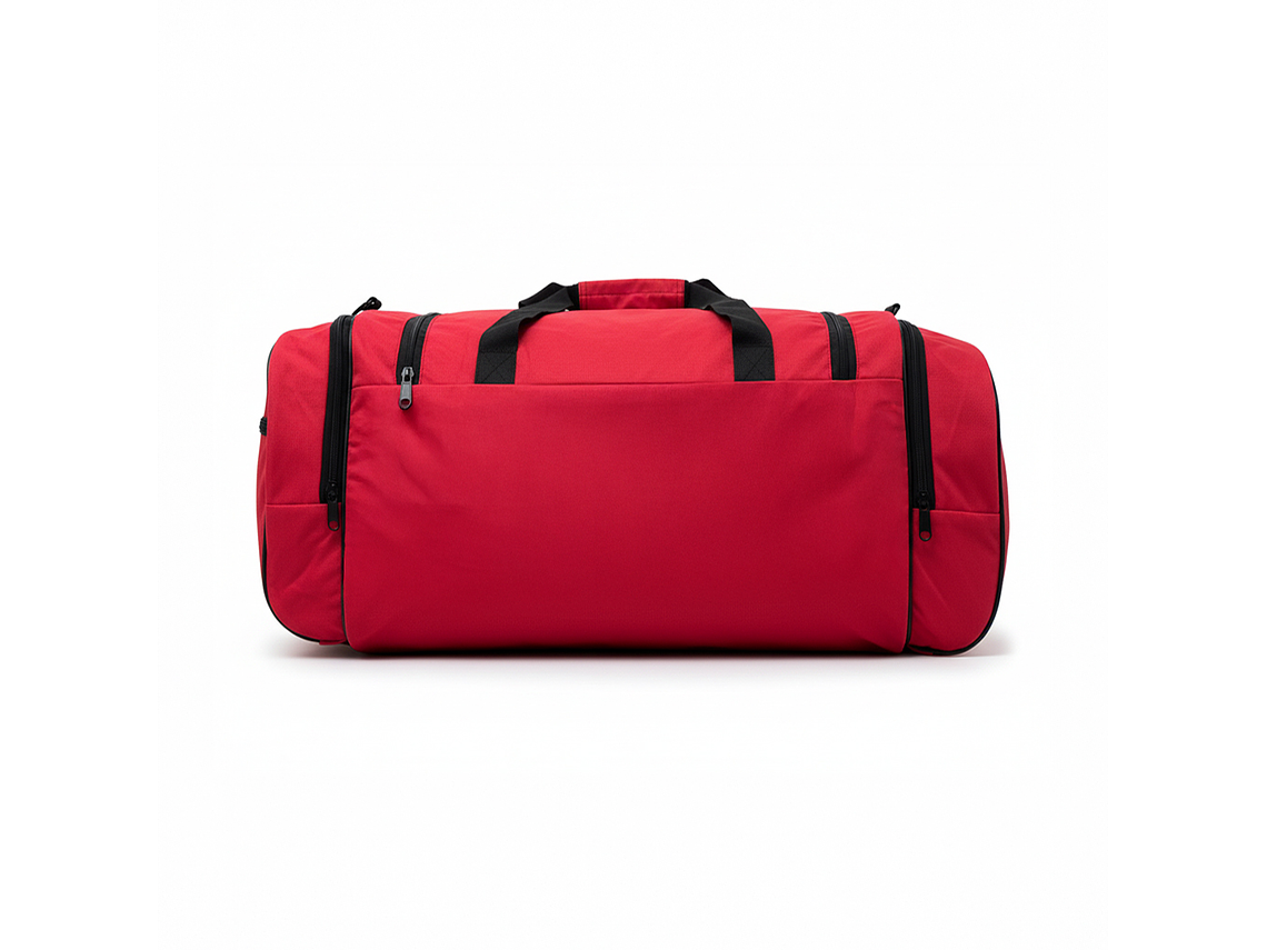 Bolso Deportivo Rojo Muuk 66 lts 4