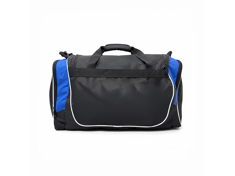 Bolso Deportivo Azul Muuk 50 lts 4