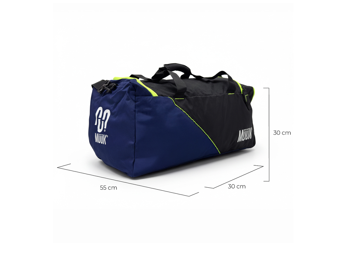 Bolso Deportivo Muuk 50 lts 3