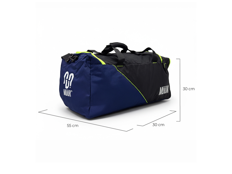 Bolso Deportivo Muuk 50 lts 3
