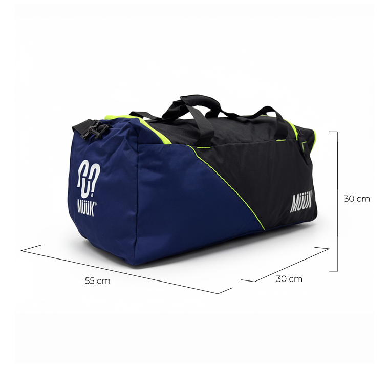 Bolso Deportivo Muuk 50 lts 3
