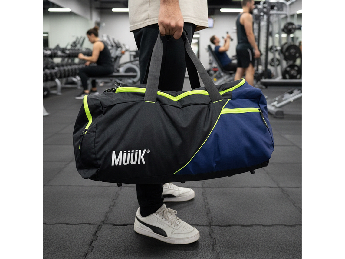 Bolso Deportivo Muuk 50 lts 5