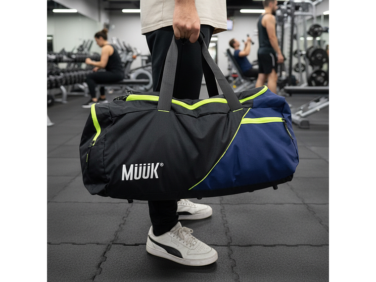 Bolso Deportivo Muuk 50 lts 5