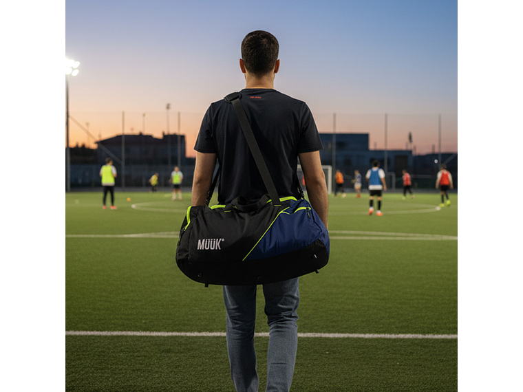 Bolso Deportivo Muuk 50 lts 6