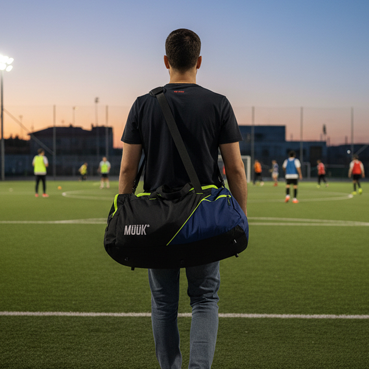 Bolso Deportivo Muuk 50 lts 6