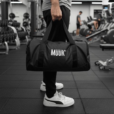 Bolso Deportivo Circular Muuk 30 lts