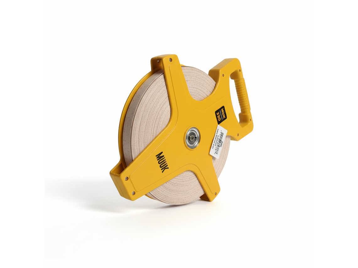 Huincha Métrica Atletismo Muuk 30 / 50 / 100 Metros 1