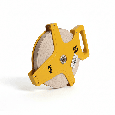 Huincha Métrica Atletismo Muuk 30 / 50 / 100 Metros