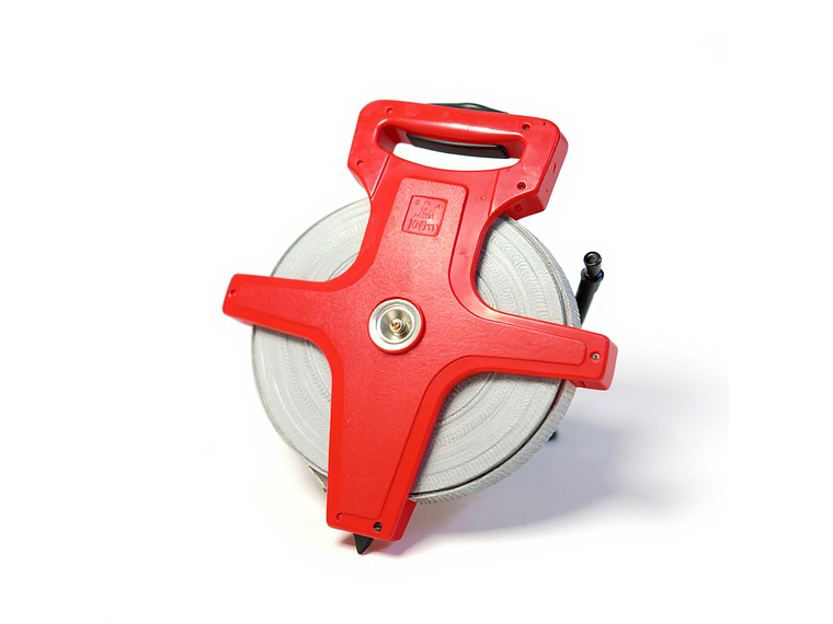 Huincha Métrica Atletismo Muuk 30 / 50 / 100 Metros 2