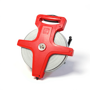 Huincha Métrica Atletismo Muuk 30 / 50 / 100 Metros