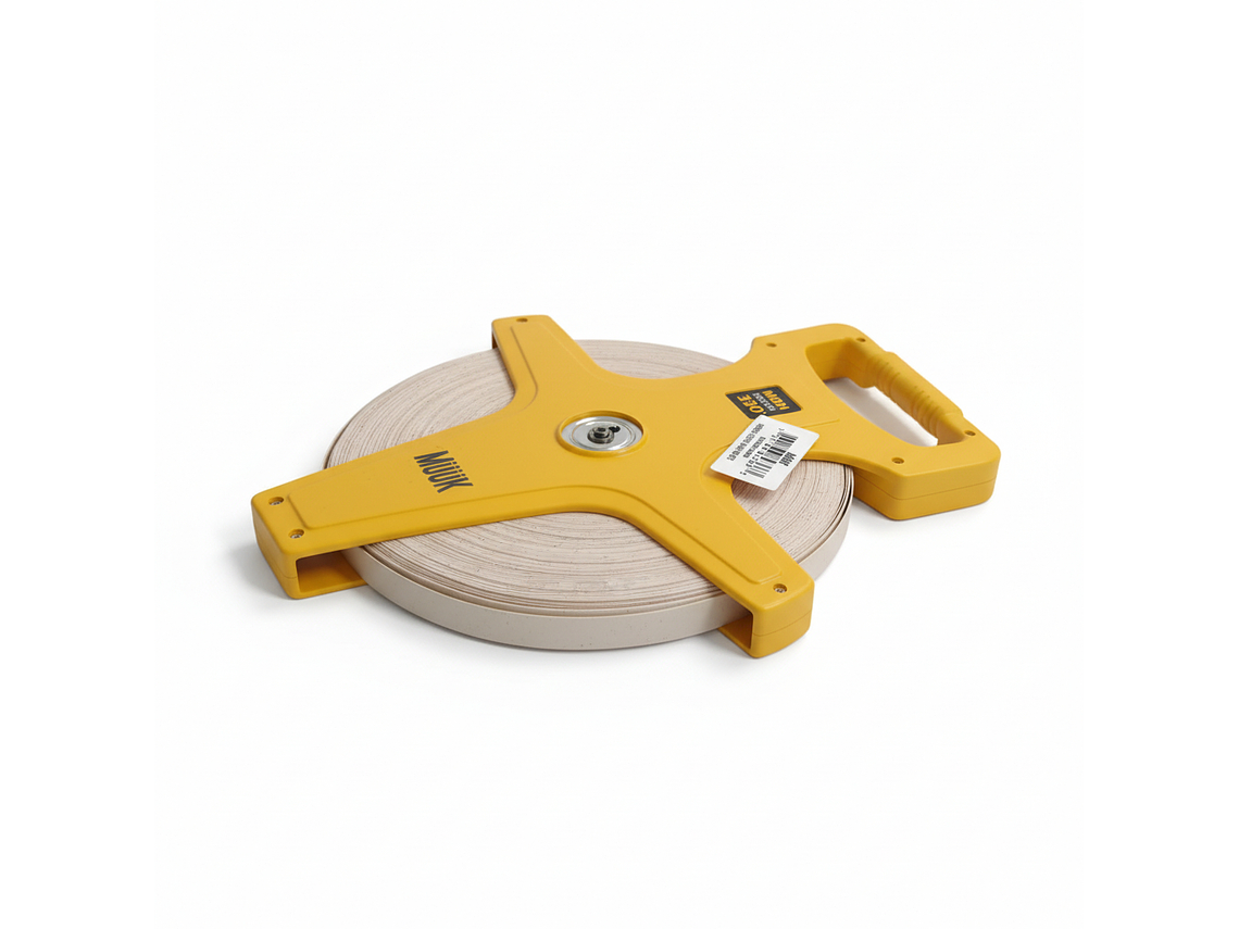 Huincha Métrica Atletismo Muuk 30 / 50 / 100 Metros 3