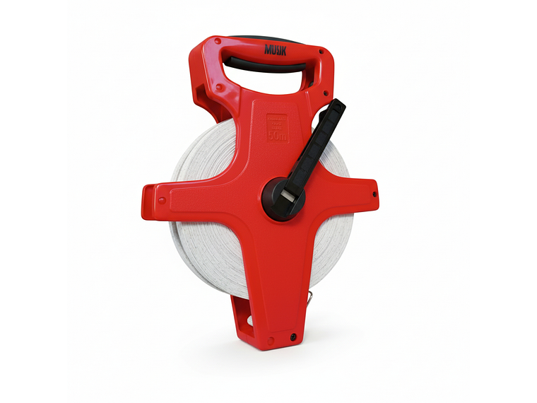 Huincha Métrica Atletismo Muuk 30 / 50 / 100 Metros 4