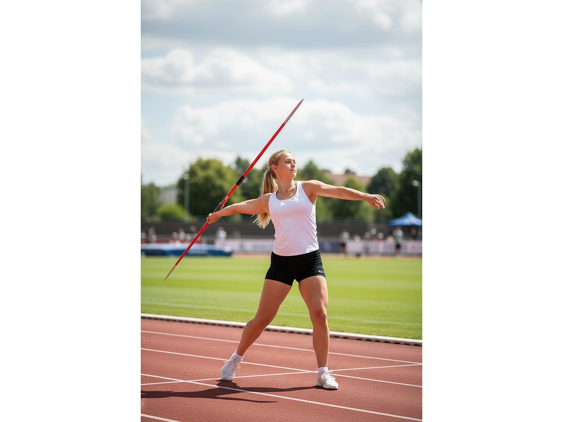 Jabalina De Practica Muuk 600 G 4