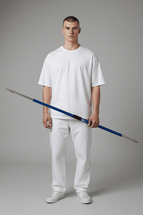 Jabalina De Practica Muuk 800 G