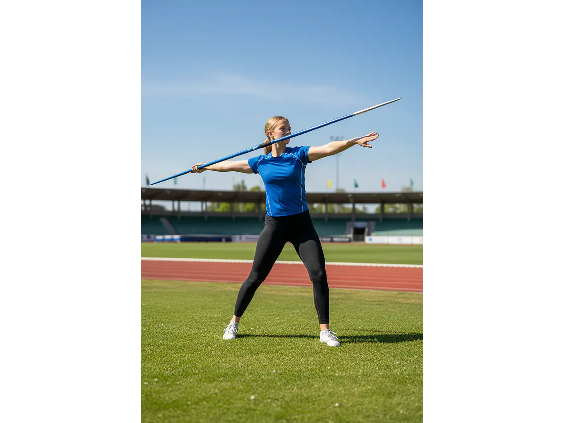 Jabalina De Practica Muuk 800 G 4