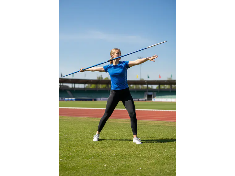 Jabalina De Practica Muuk 800 G 4