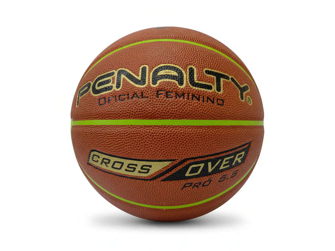 BALON DE BASKETBALL PENALTY 6.8 CROSSOVER IX 1