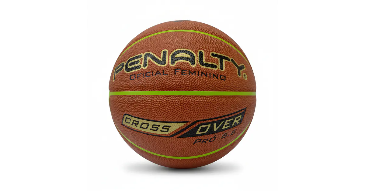 BALON DE BASKETBALL PENALTY 6.8 CROSSOVER IX
