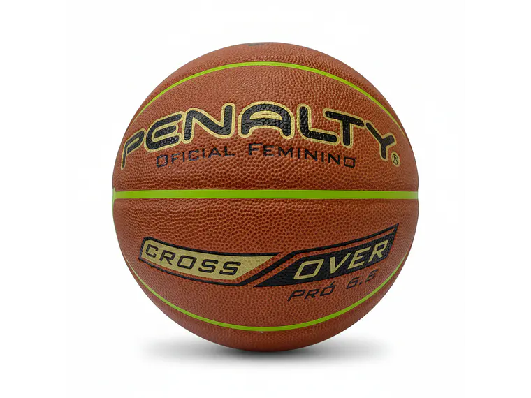 BALON DE BASKETBALL PENALTY 6.8 CROSSOVER IX 1