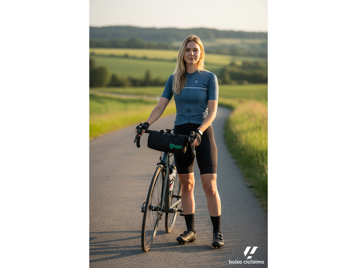 Bolso de Ciclismo Müük 7