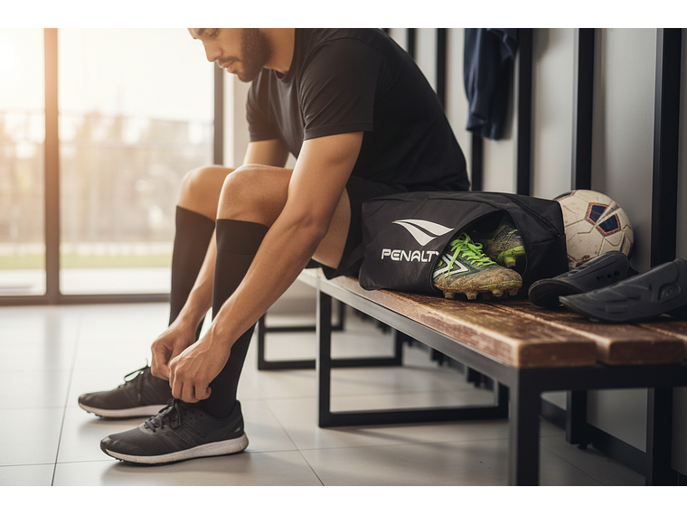 Bolso Botinero Penalty 6