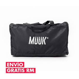 Bolso Deportivo Rectangular Muuk 70 Lts