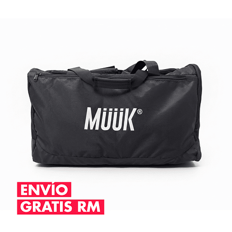 Bolso Deportivo Rectangular Muuk 70 Lts